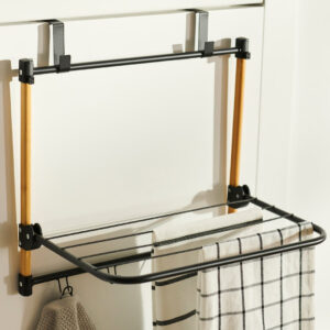 Alternative view of Hanrox™ – Suszarka do drzwi z buku i stali