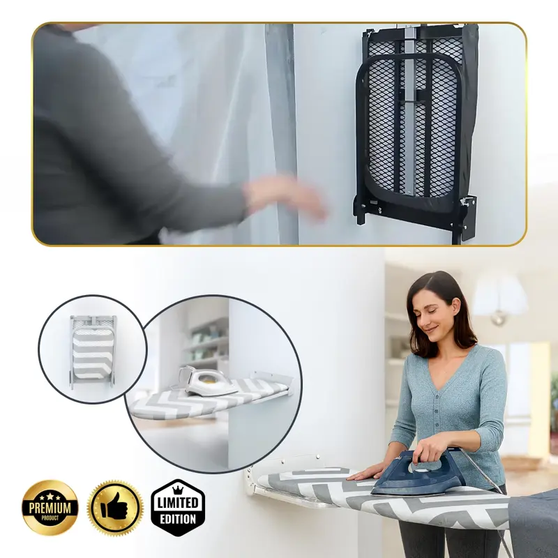 Uyo™ - Premium kompaktowe żelazko
