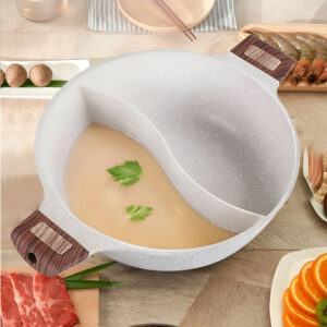 Nango™ – Yin Yang Garnek do Hot Potu