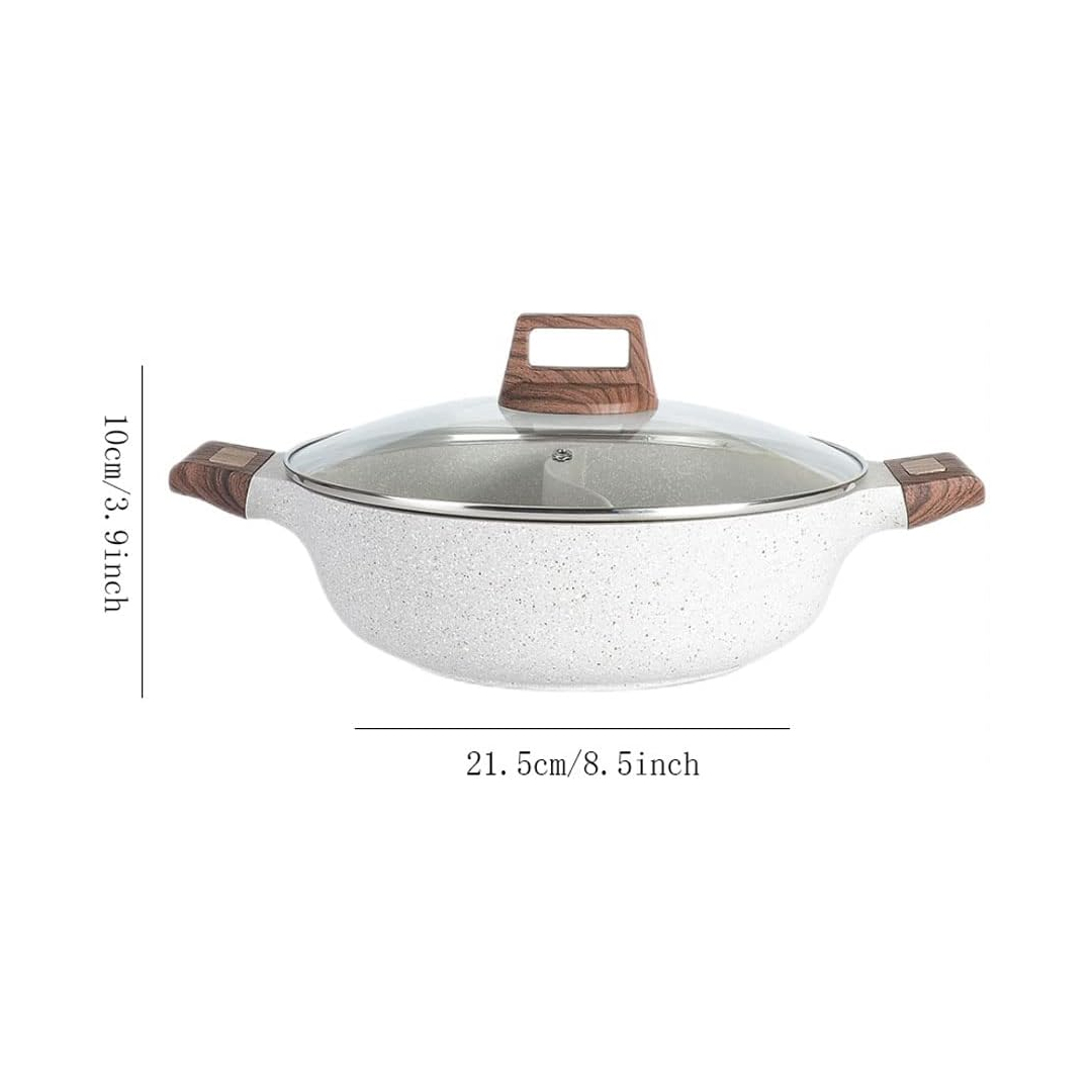 Nango™ – Yin Yang Garnek do Hot Potu - obrazek 6