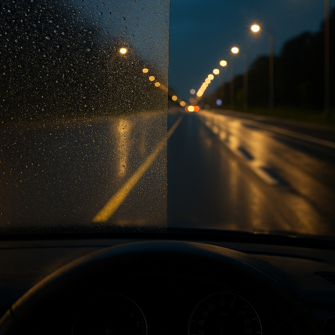 VisionGuard™ – Hydrofobowa Ochrona Szyby Przedniej - obrazek 4