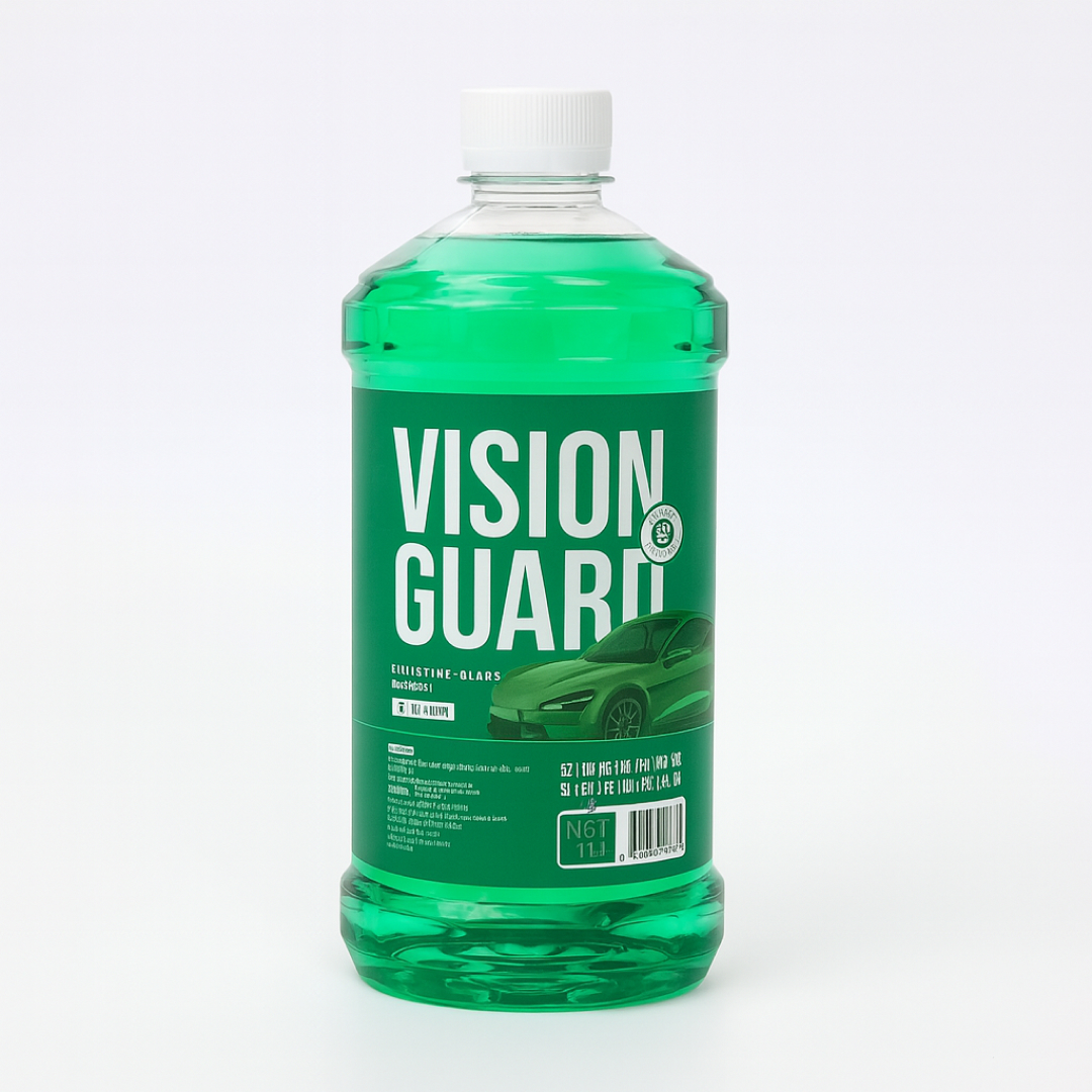 VisionGuard™ – Hydrofobowa Ochrona Szyby Przedniej - obrazek 6
