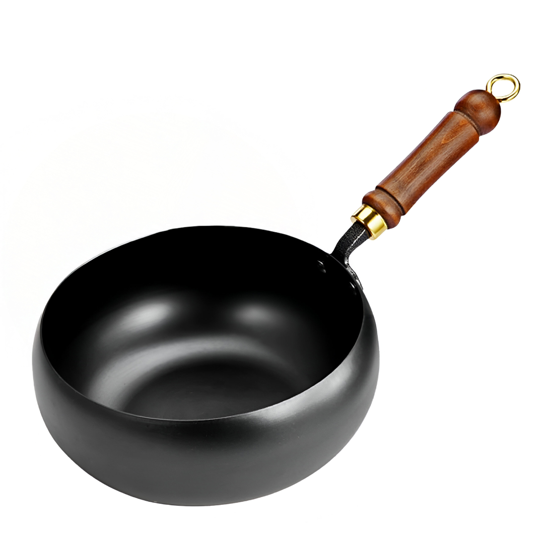 Ferona™ - Japońska Patelnia Bez Powłoki