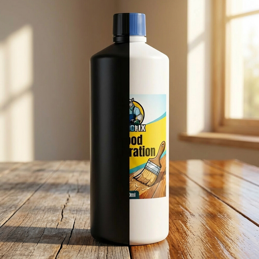 RhinoFix – Płynny wosk ochronny do drewna (900 / 2000 ml) - obrazek 4